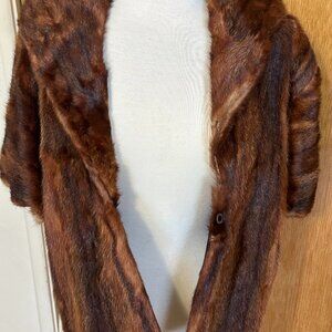 Vintage Morton's of Washington Fur